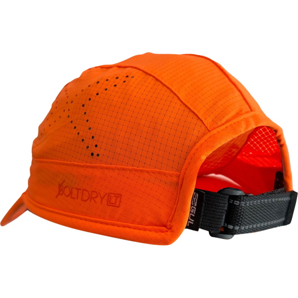 2026 Gul Code Zero Boltdry LT Race Folding Cap AC0119 - Orange